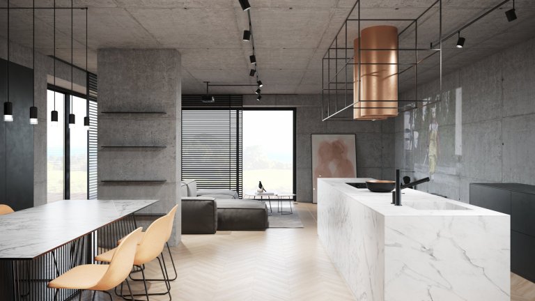 Architekt 2prostory
Místo: Praha
Rok: 2018
Velikost: 143m&sup2;
&nbsp;
