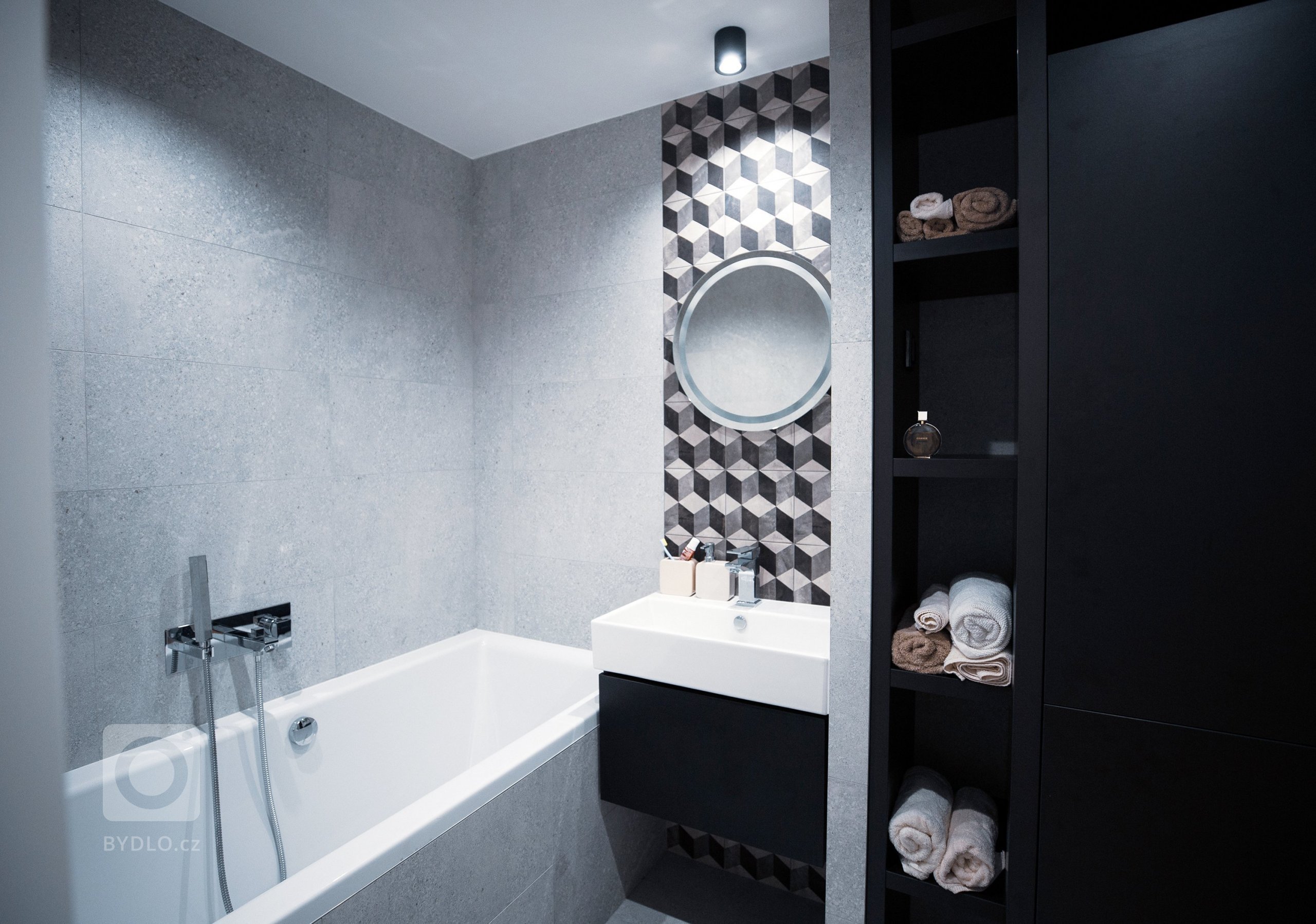 Architect: 2prostory Location: Prague, Czech Republic Project Year: 2018 Area: 75m&sup2;&nbsp;&nbsp;
