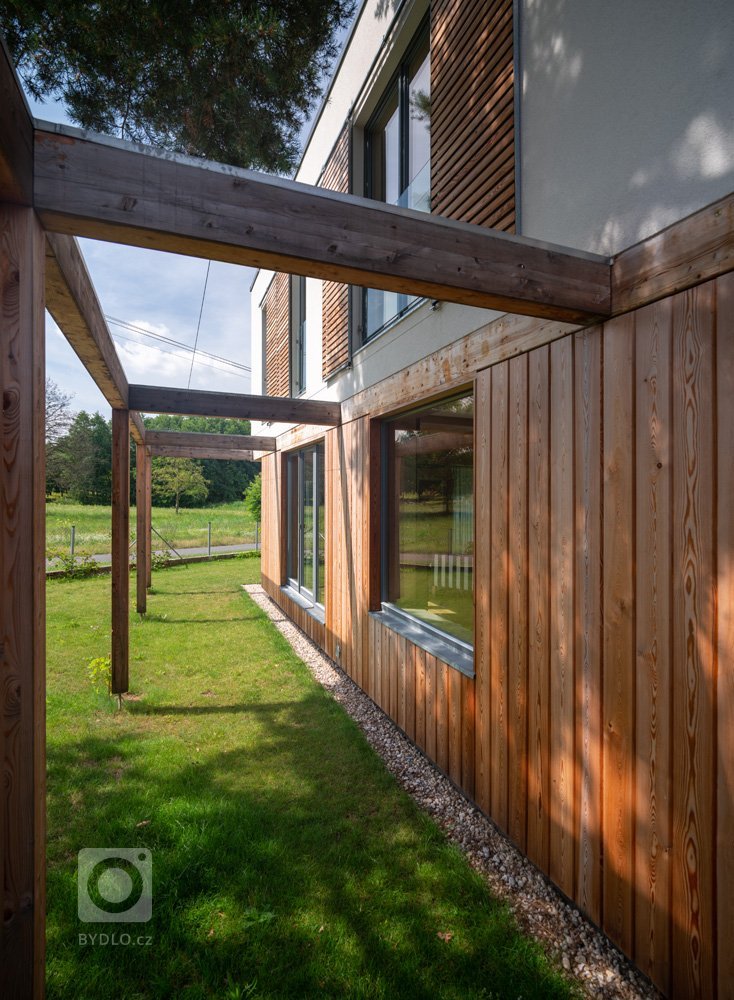 Autor:&nbsp;
Ing. arch. Jakub Loučka
Realizace:&nbsp;
2016
Užitná plocha:&nbsp;
139 m2
Zastavěná plocha:&nbsp;
102 m2
Obestavěný prostor:&nbsp;
610 m3
Potřeba…