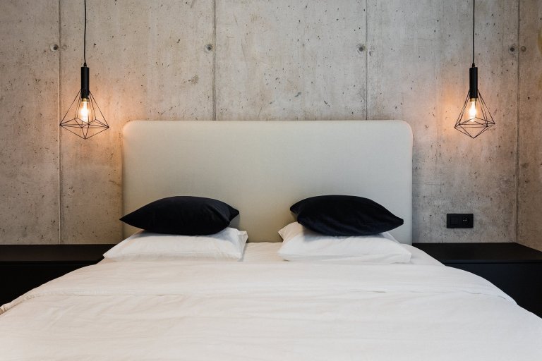 Dvoupokojový byt kde architekt nedělal žádné kompromisy