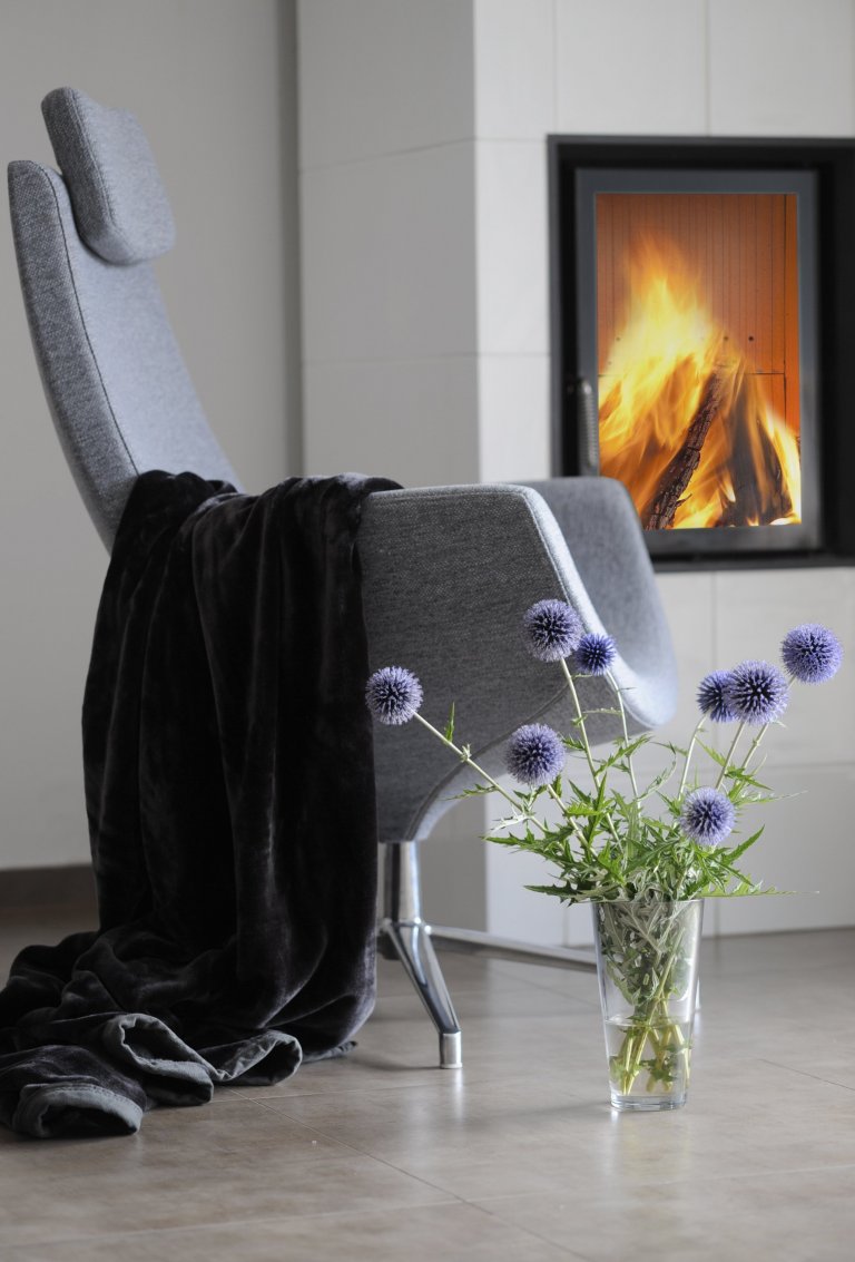 Ohnivé srdce domova