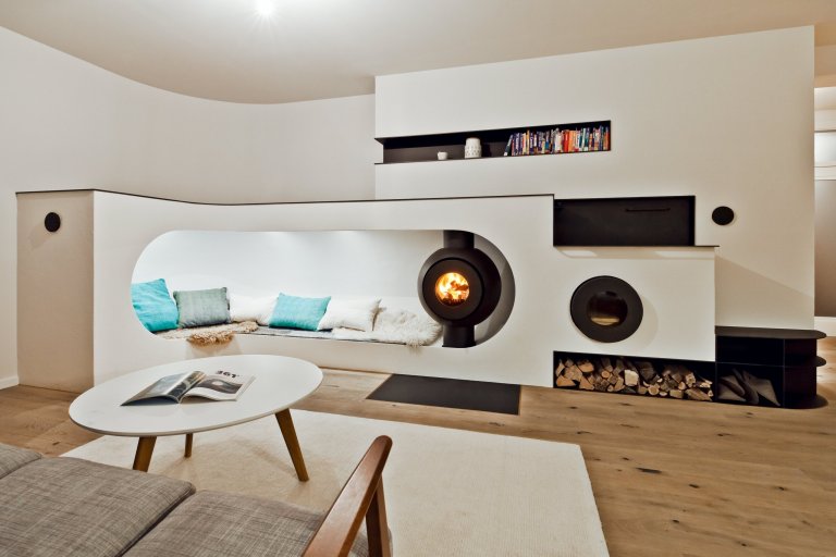 Ohnivé srdce domova