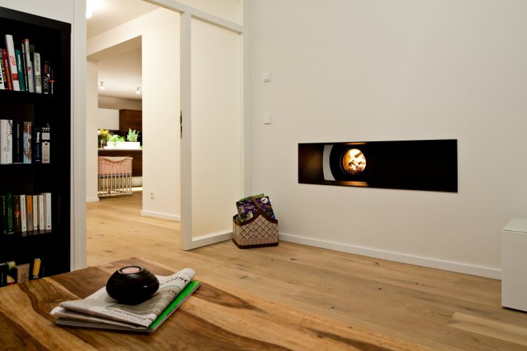 Ohnivé srdce domova