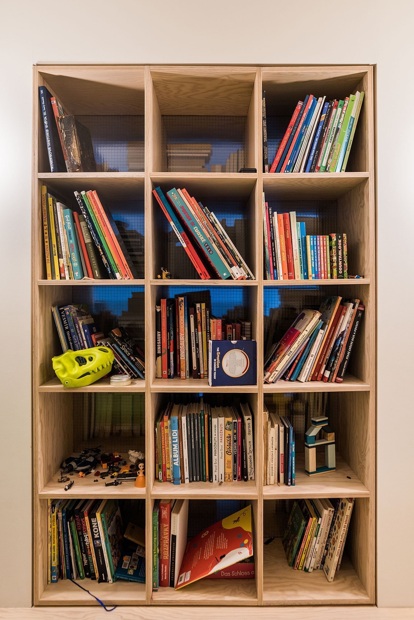 Rekonstrukce podkrovního bytu