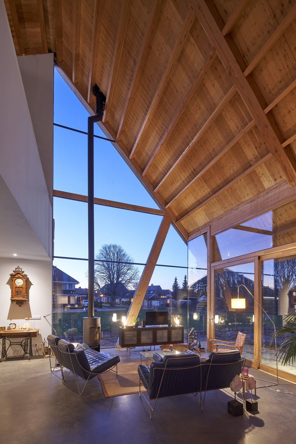 Když se "stodola" inspiruje katalogovými domy