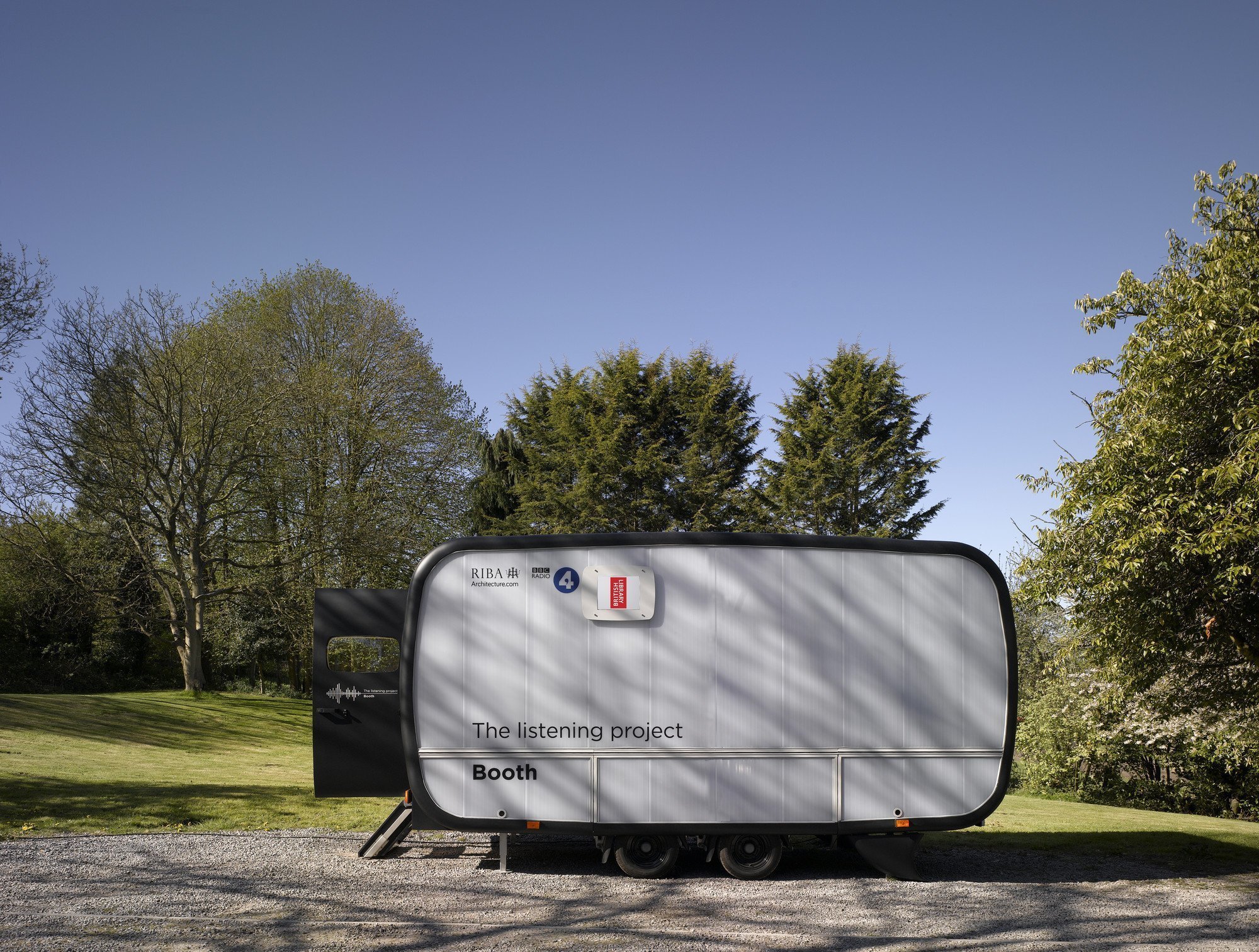 Nahrávací studio na kolečkách