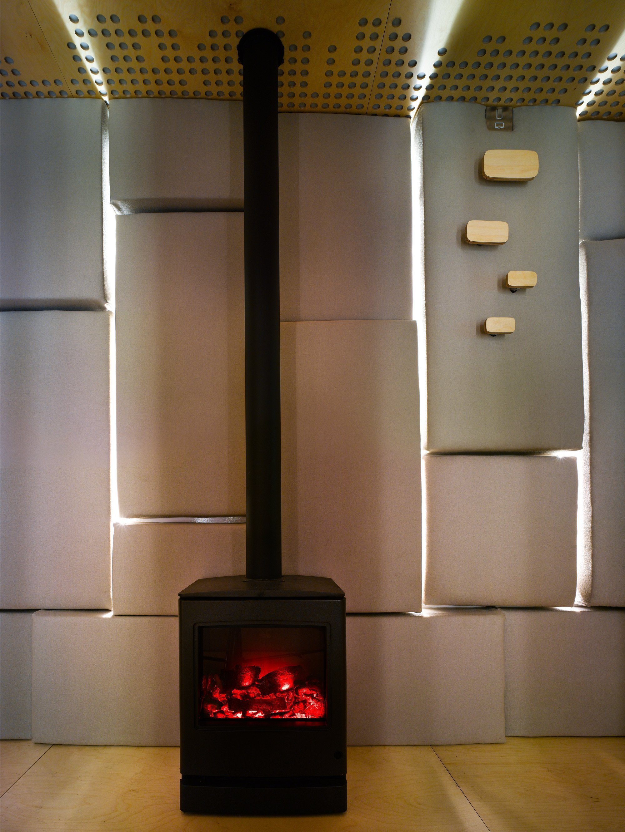 Nahrávací studio na kolečkách