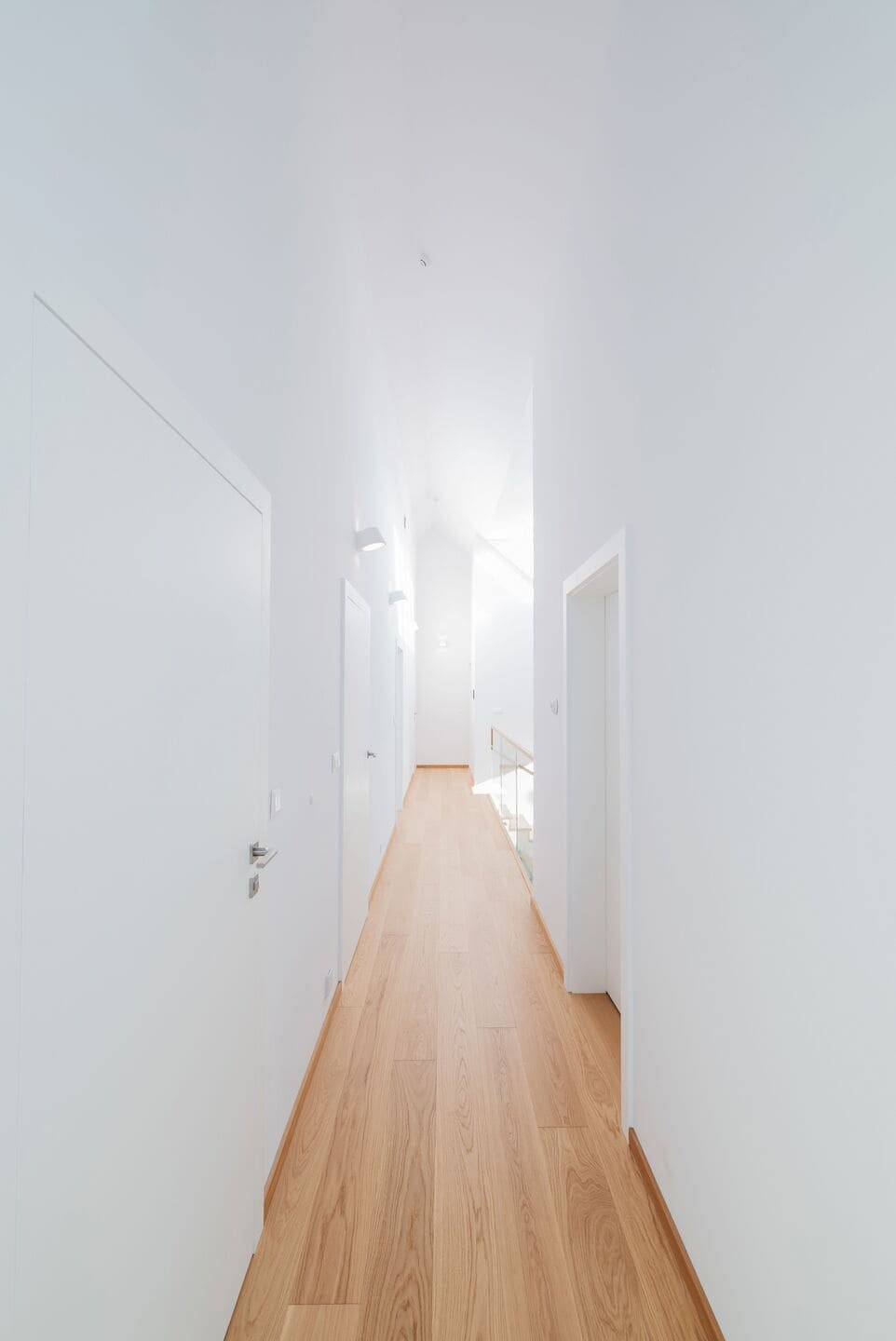 I přes blízkost sousedních domů mají dostatek soukromí