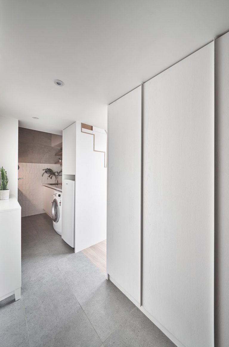 I na ploše 17,6 m² může vzniknout dokonalé bydlení