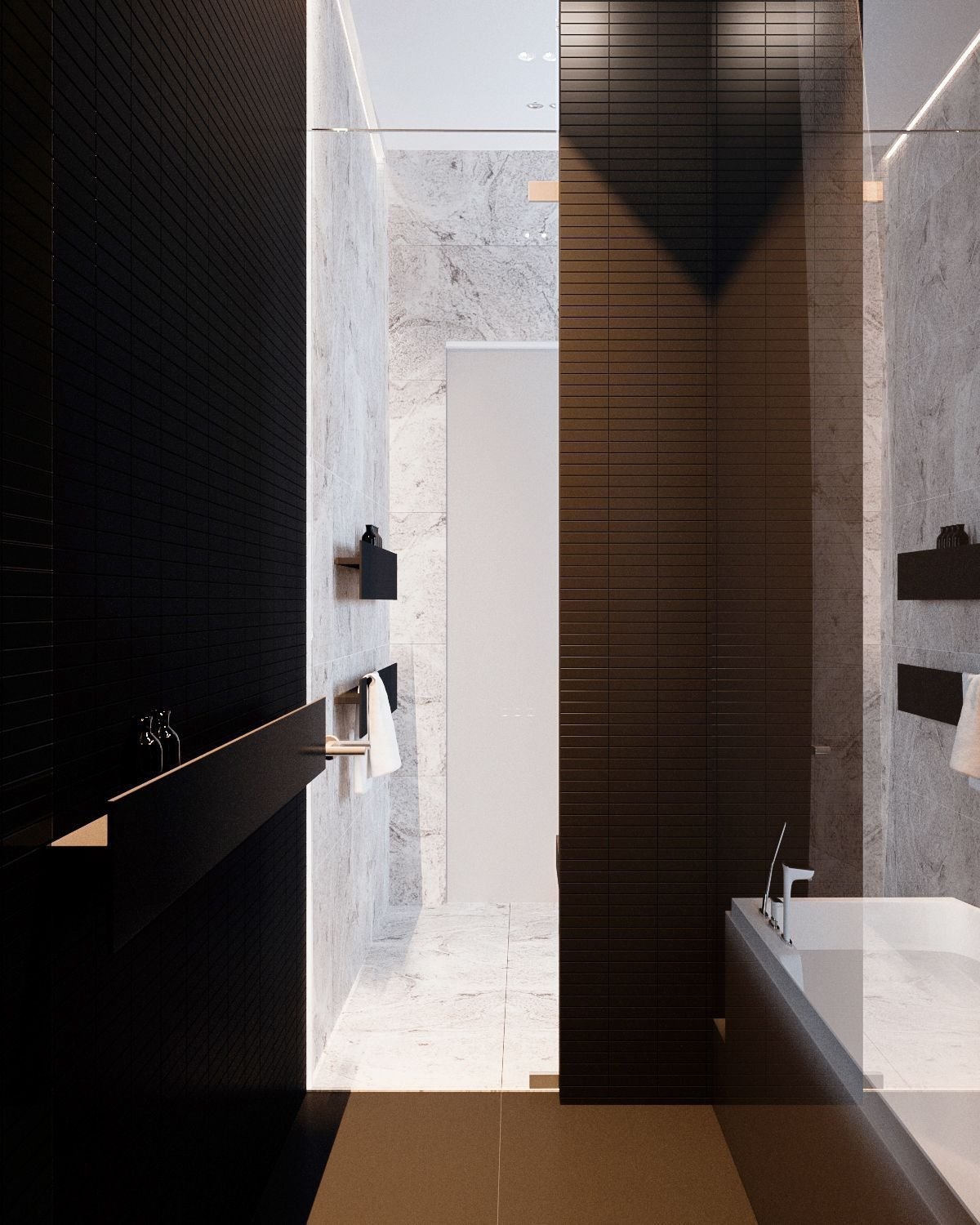 Minimalismus pro čtyřčlennou rodinu