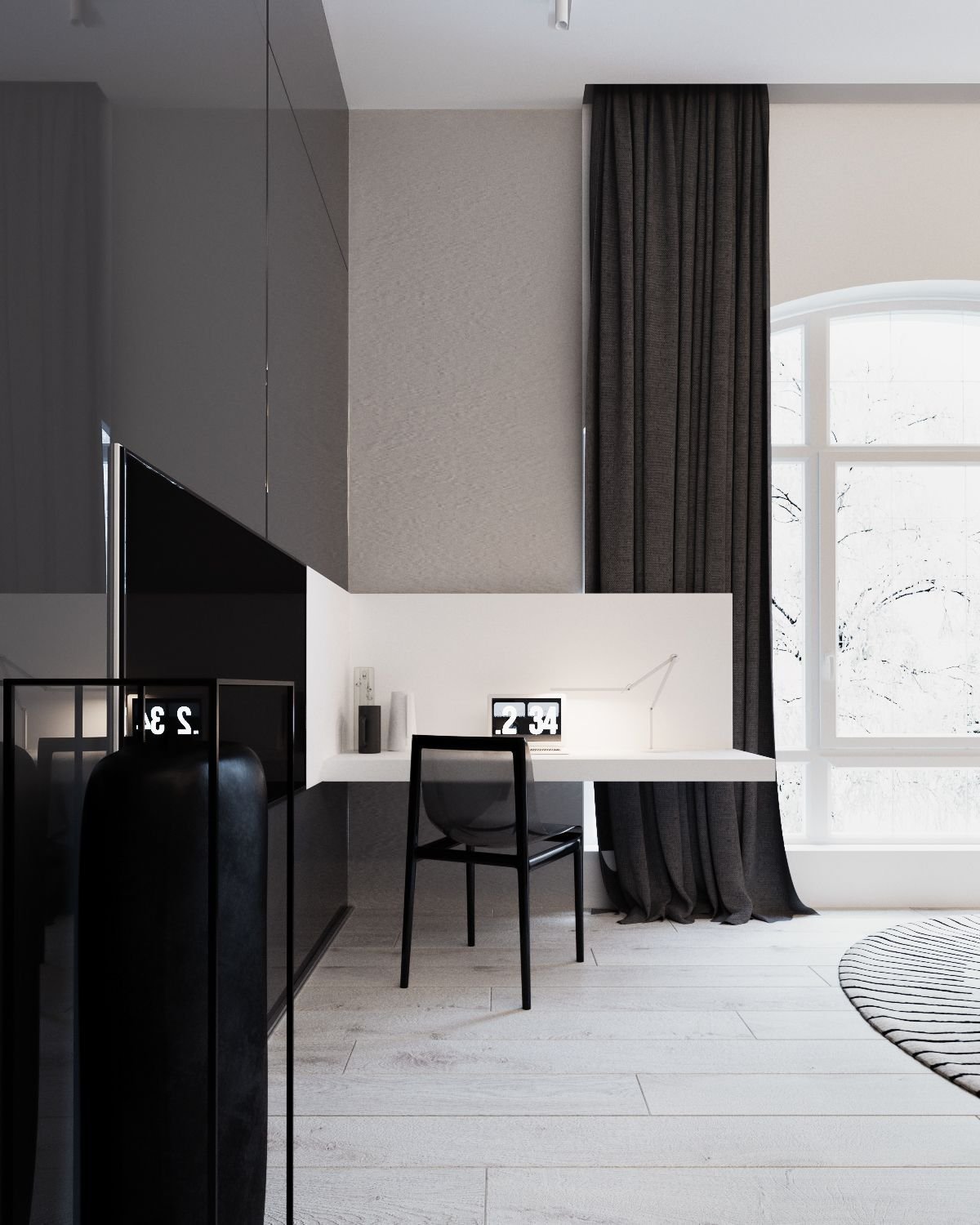 Minimalismus pro čtyřčlennou rodinu