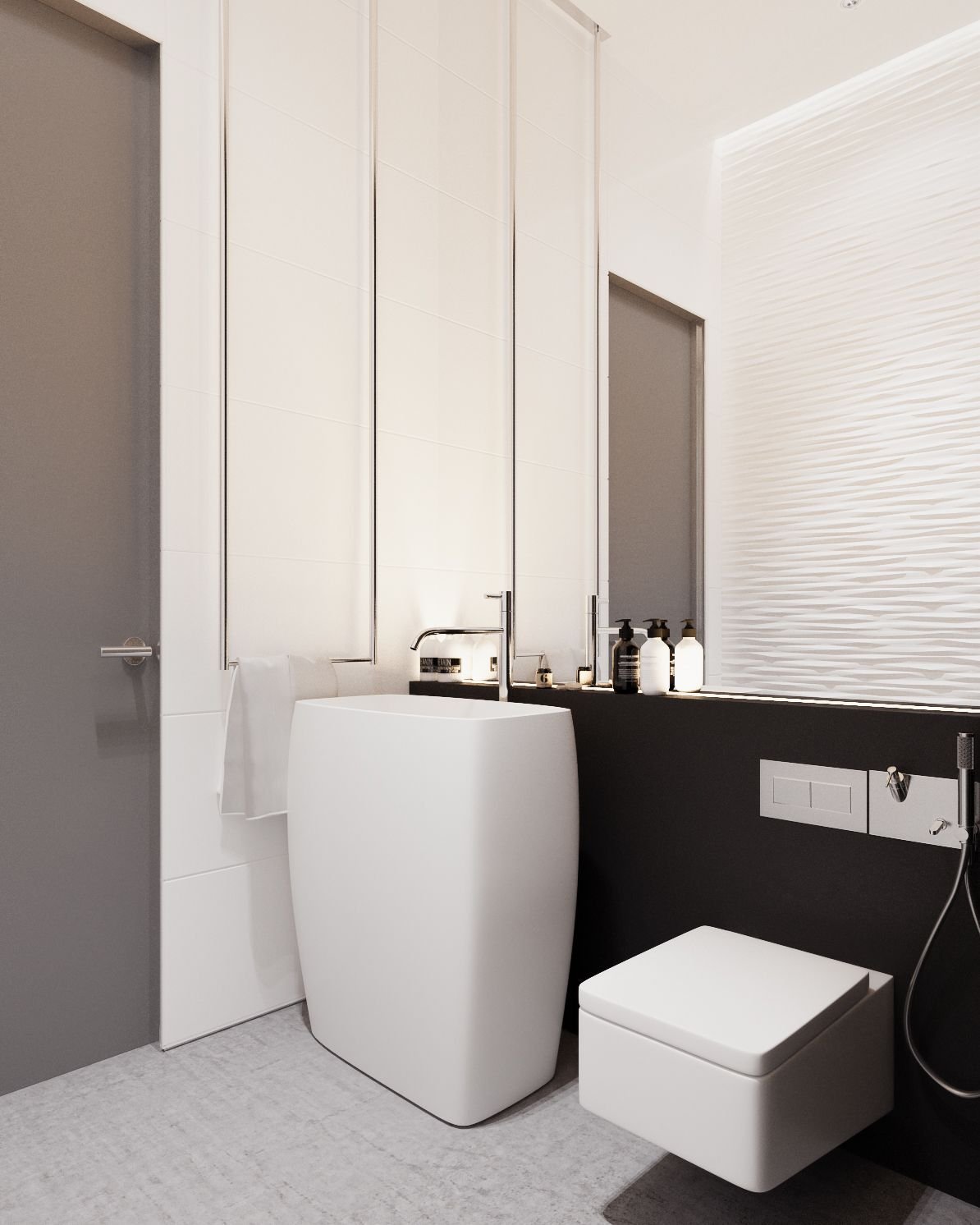 Minimalismus pro čtyřčlennou rodinu