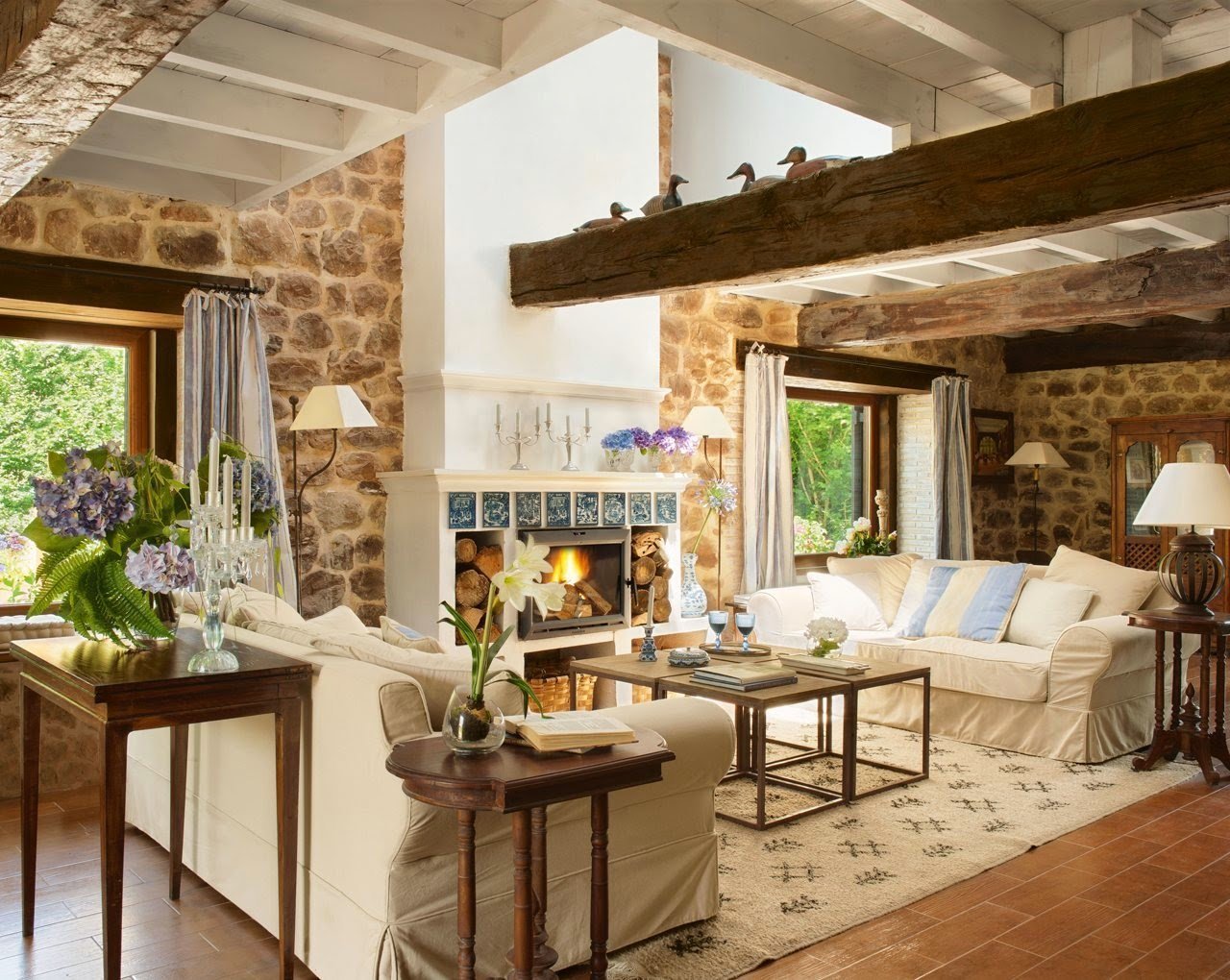 Z opuštěné stodoly udělali dům snů