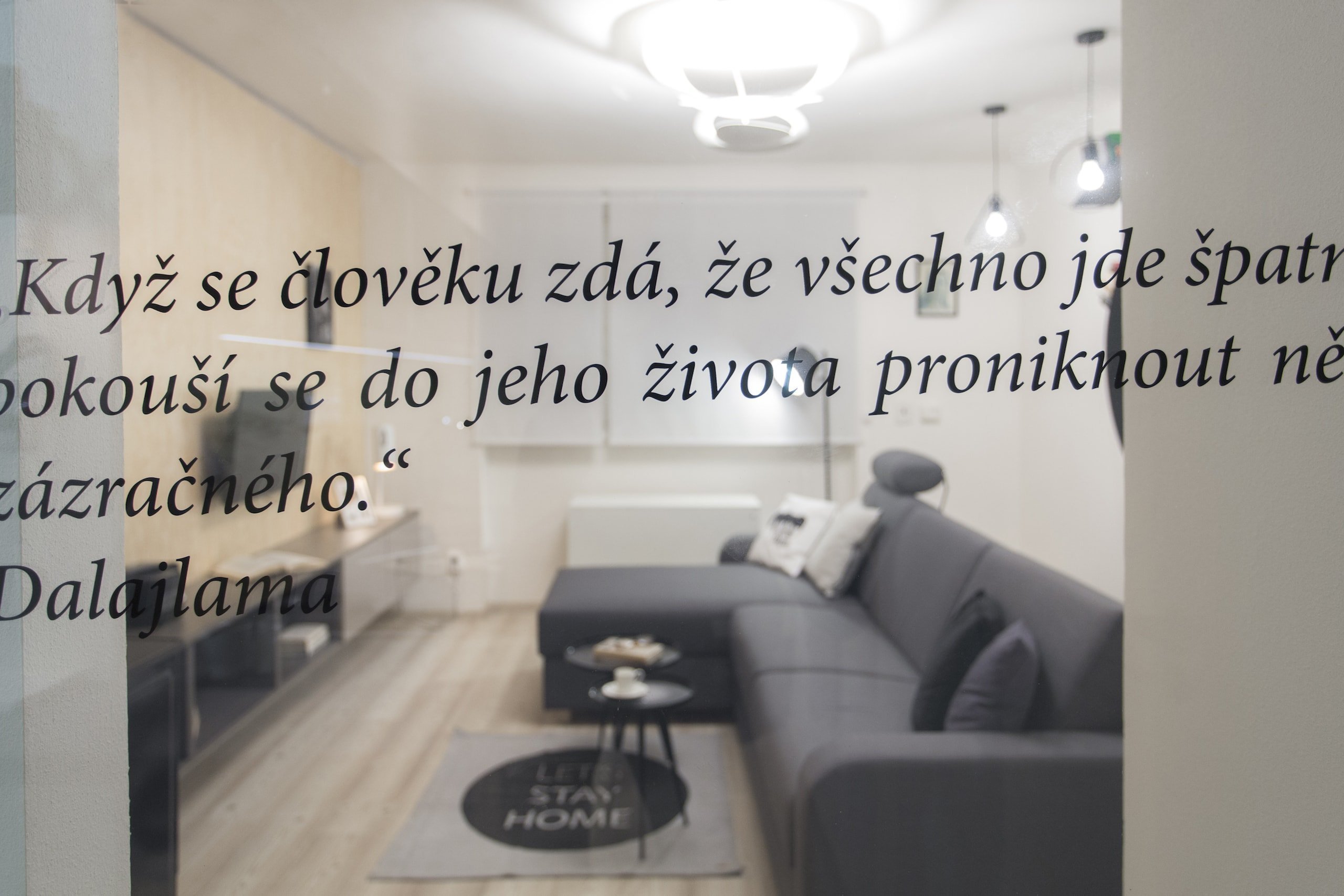 Totální rekonstrukce garsonky