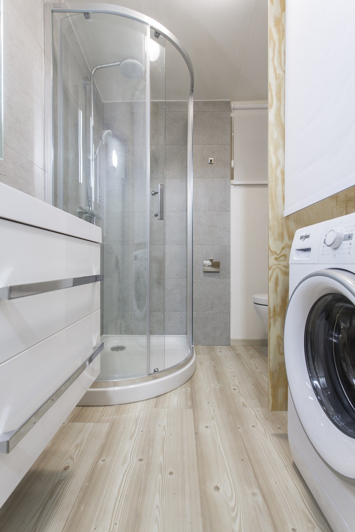 Totální rekonstrukce garsonky