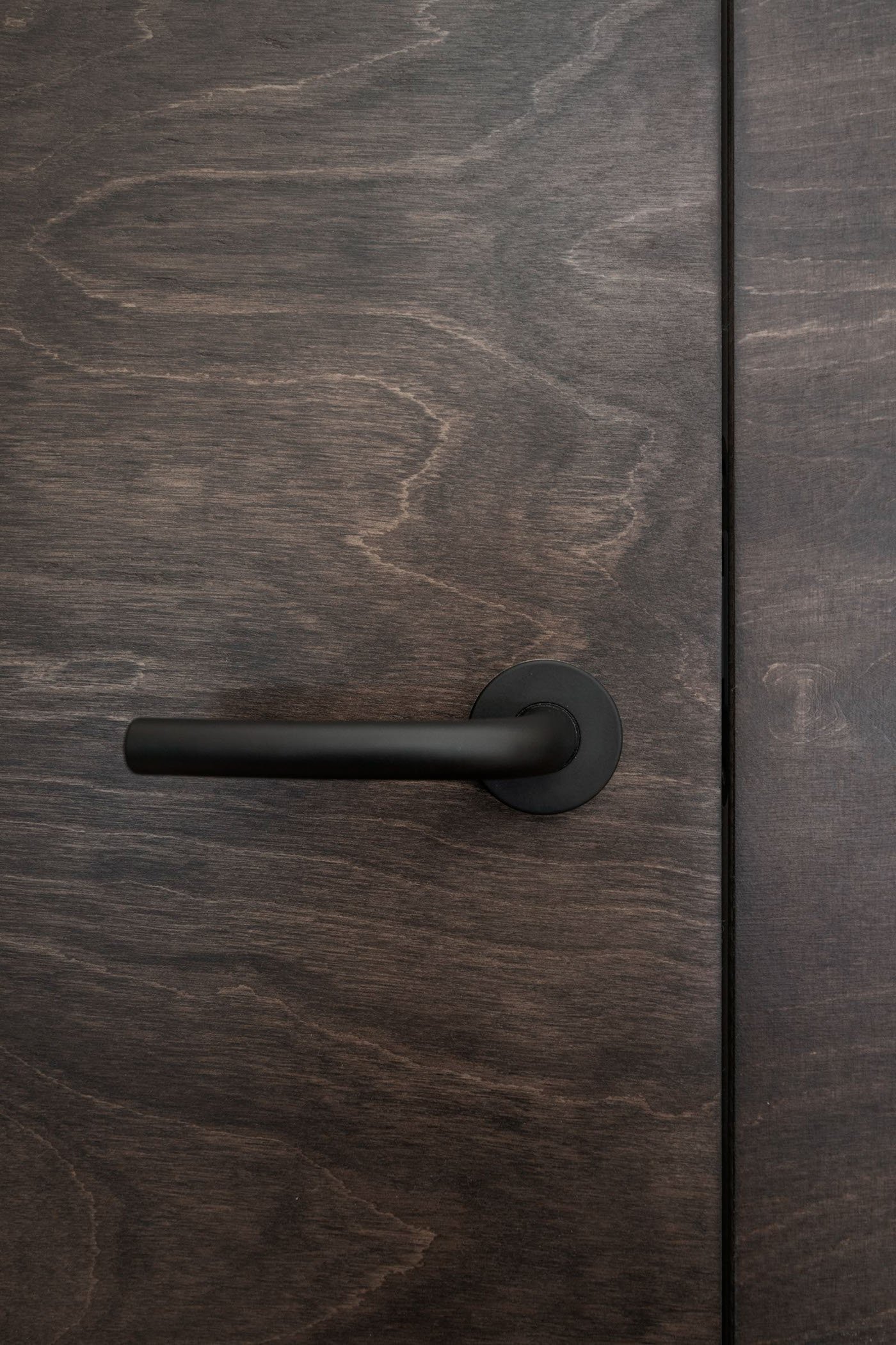 Dům propojený lesem