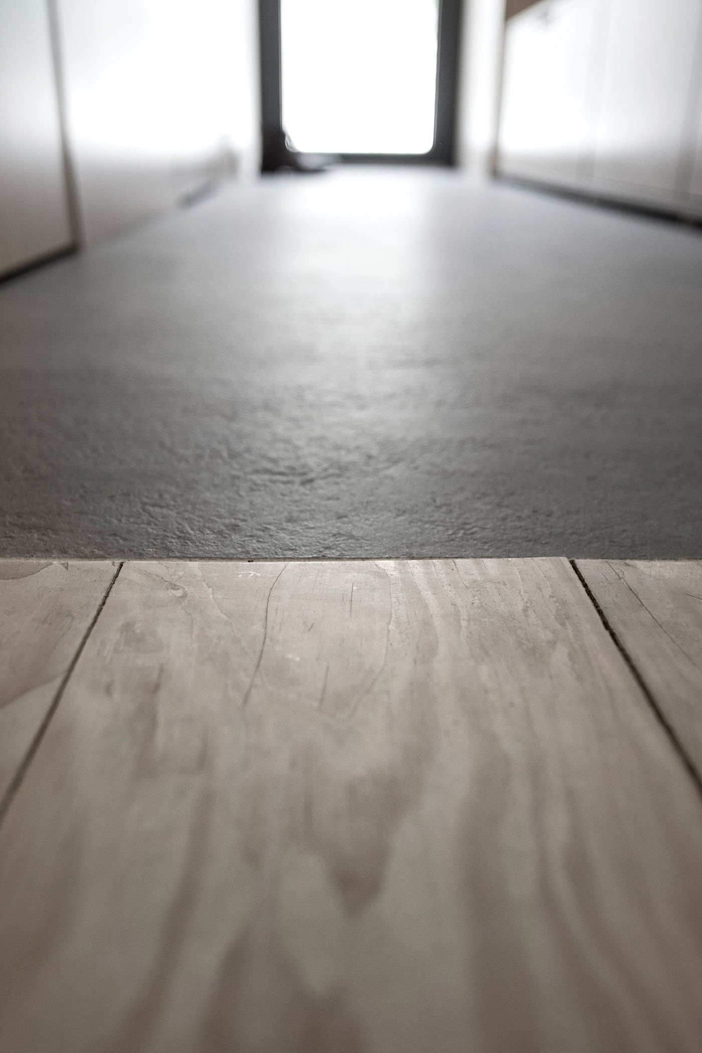 Dům propojený lesem