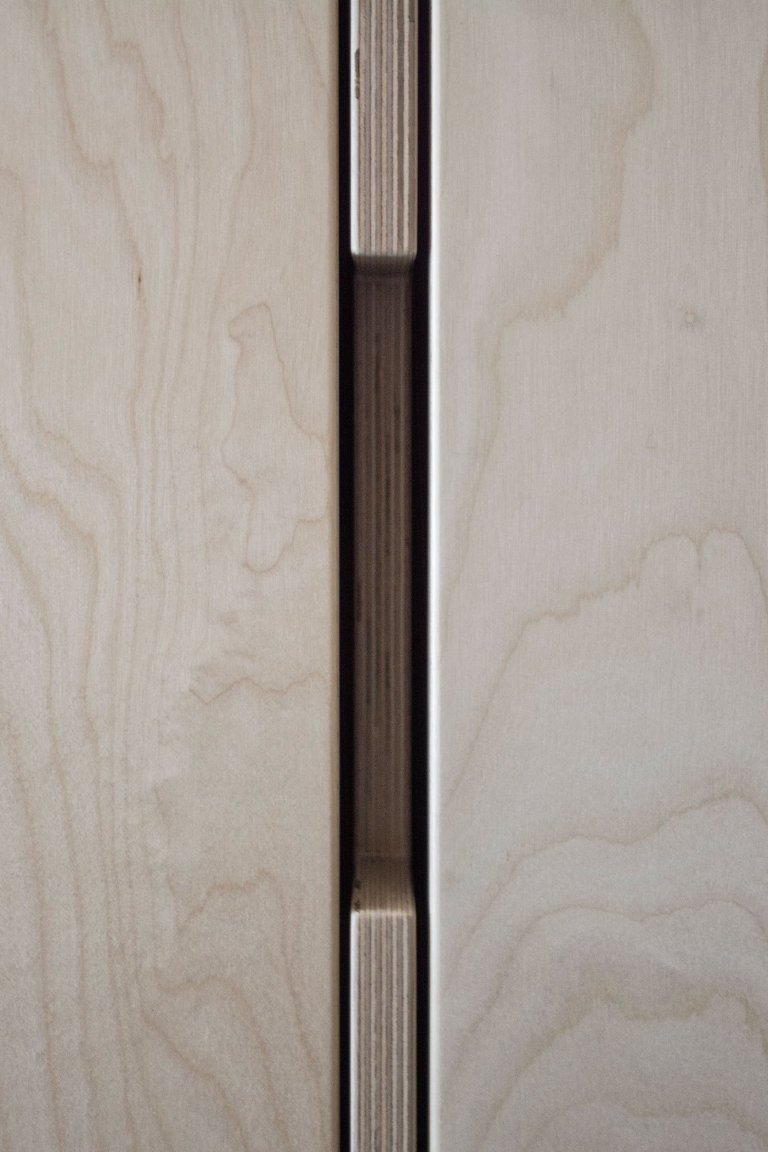 Dům propojený lesem