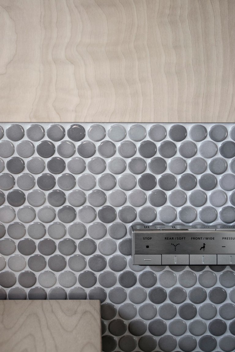 Dům propojený lesem