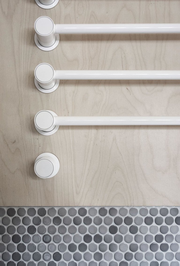 Dům propojený lesem