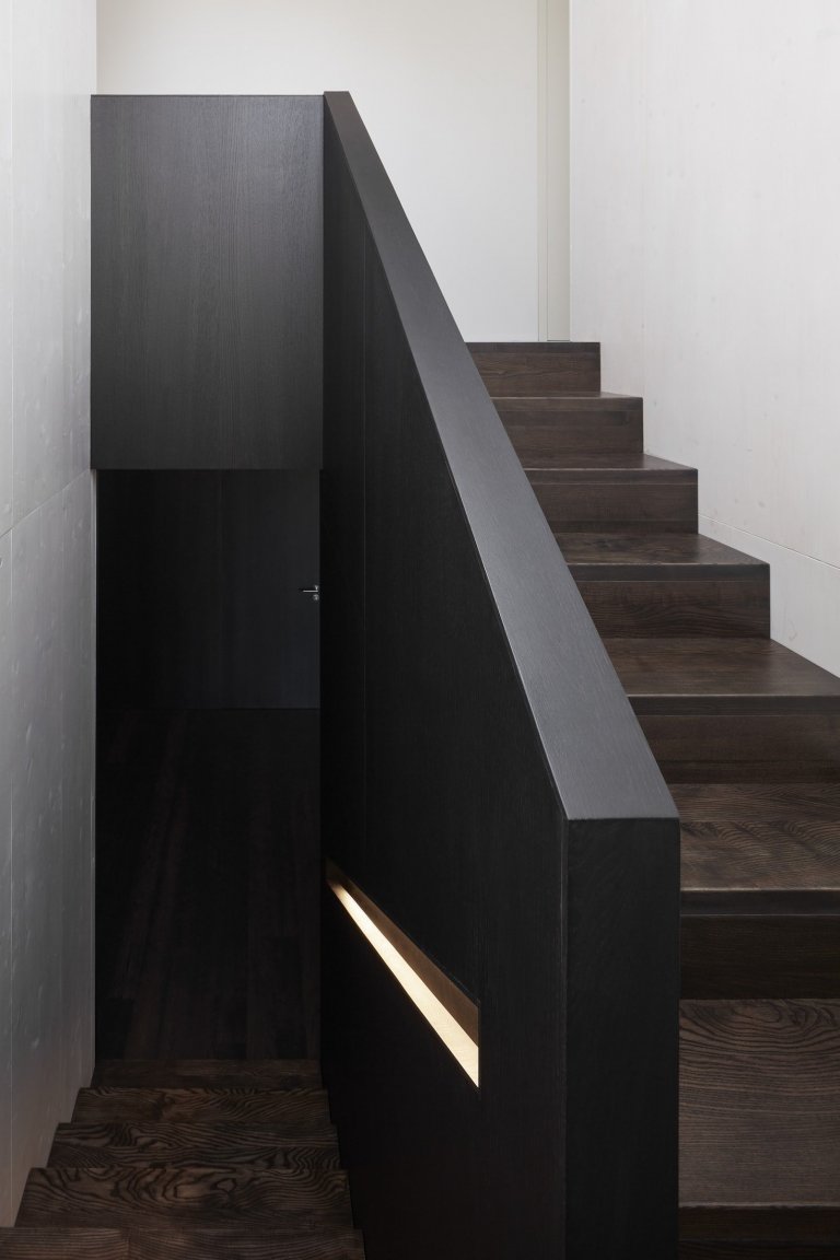 Unikátní dřevostavba - Engel House