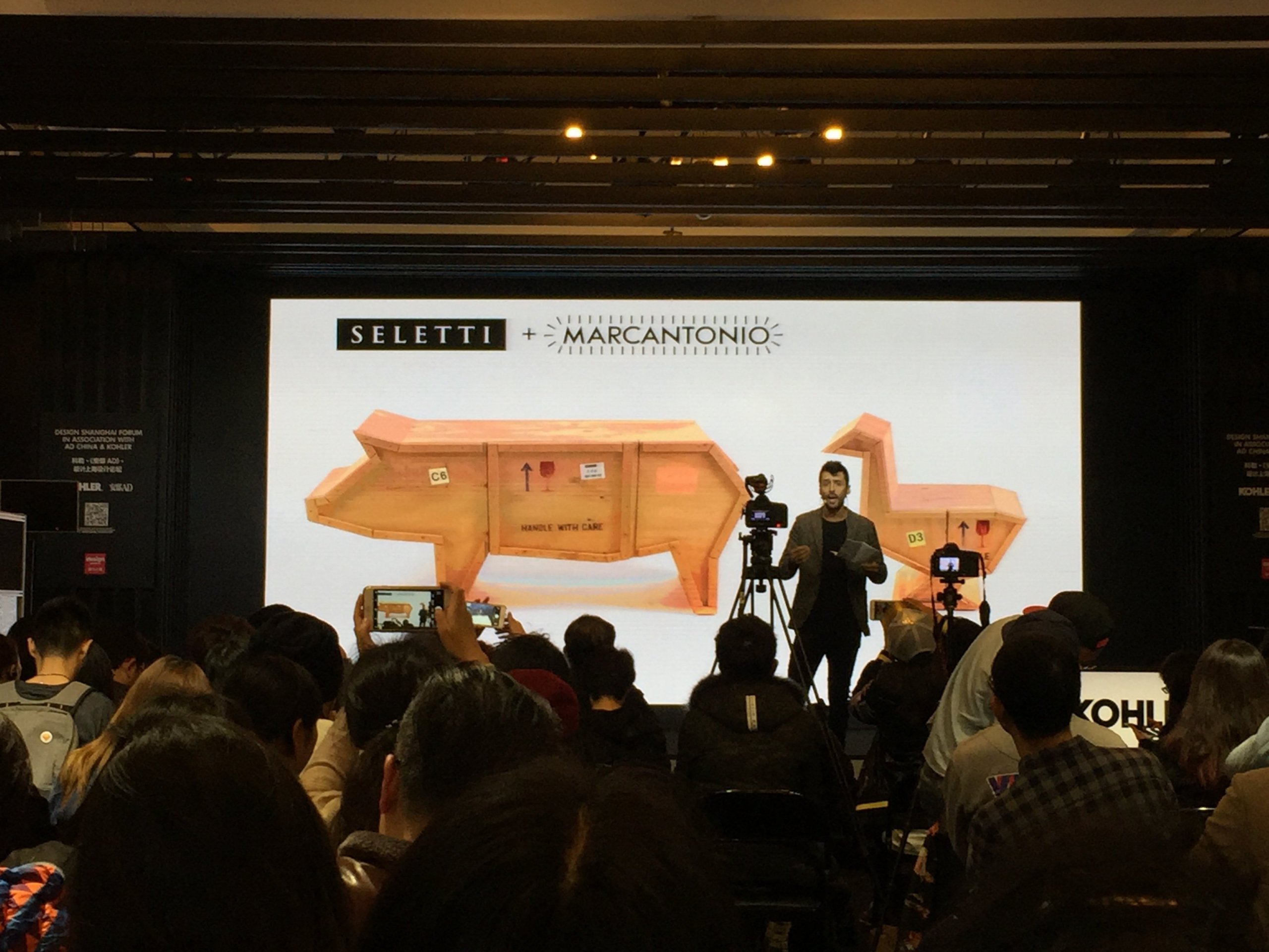 SENDING ANIMALS komody pro ty co se nebojí odvážných kousků....