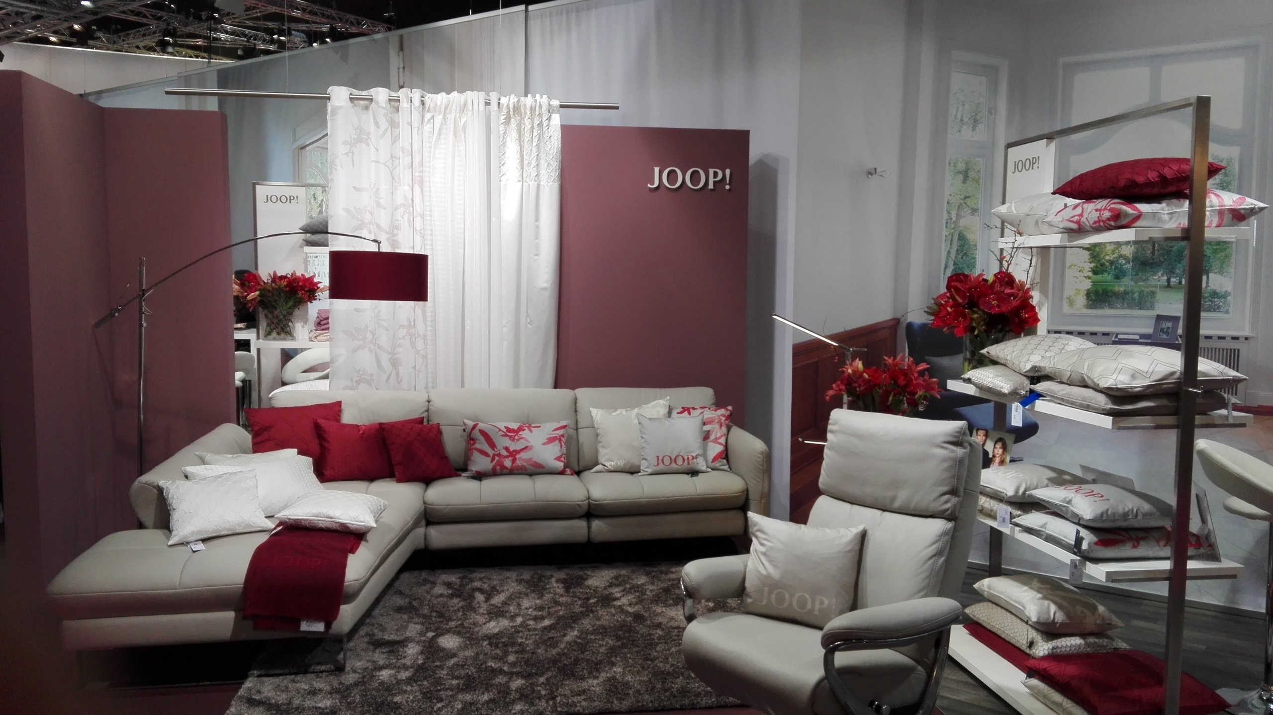 Nové trendy v dekorech a barvách bytového textilu