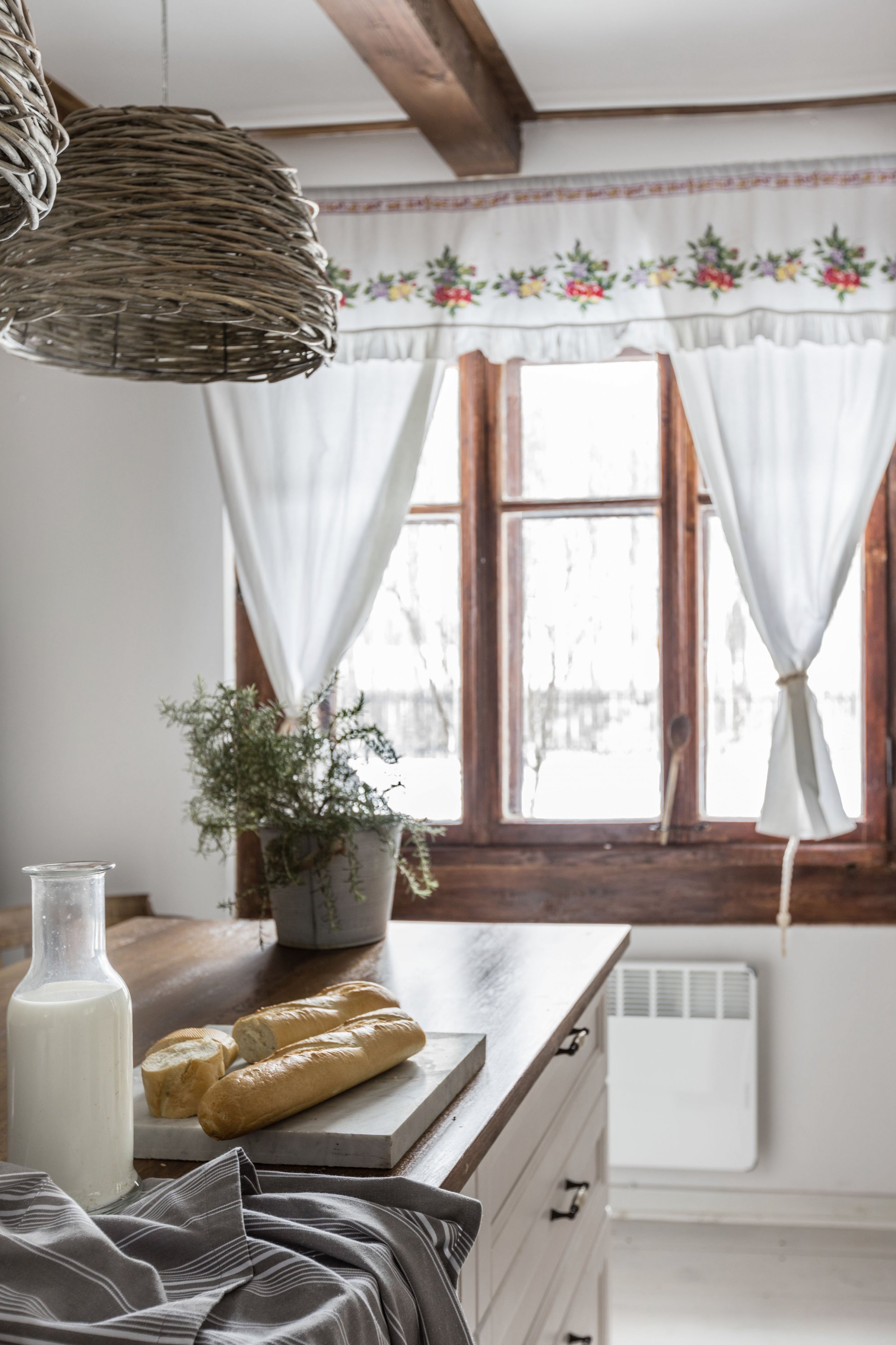 Chata po rekonstrukci