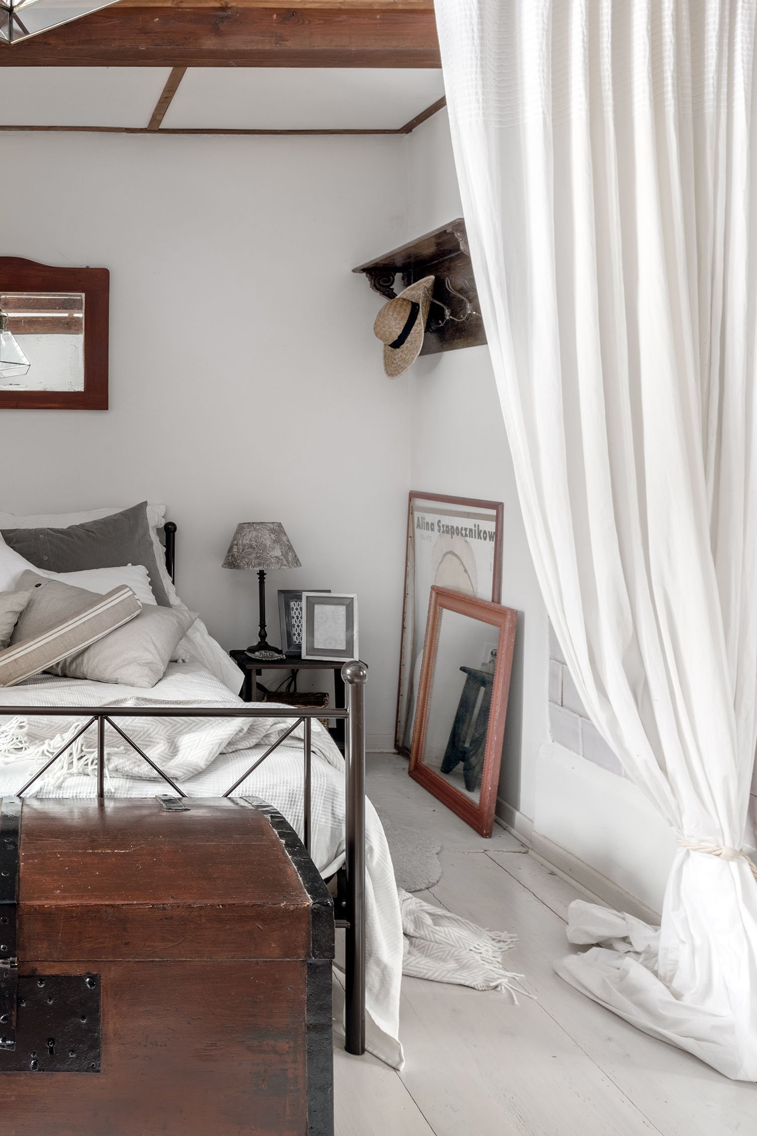 Chata po rekonstrukci