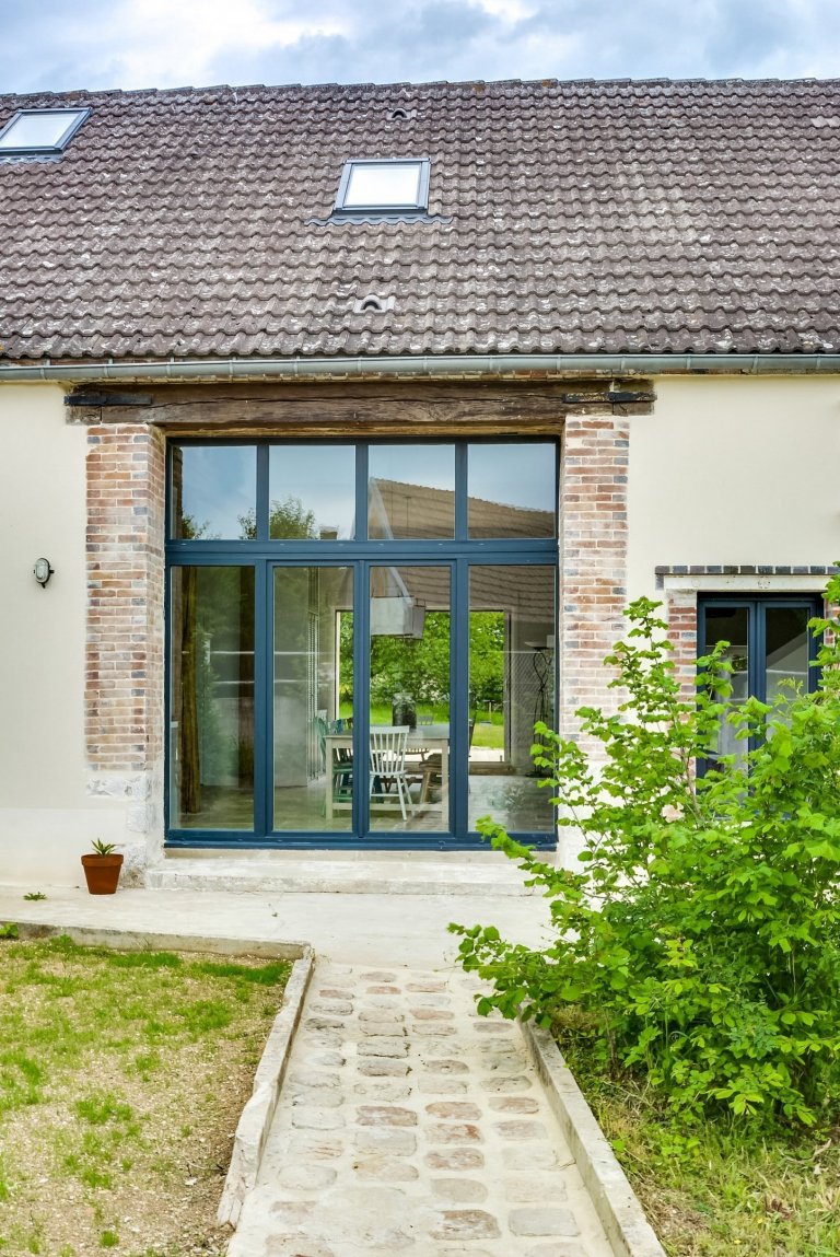 Francouzská venkovská rezidence