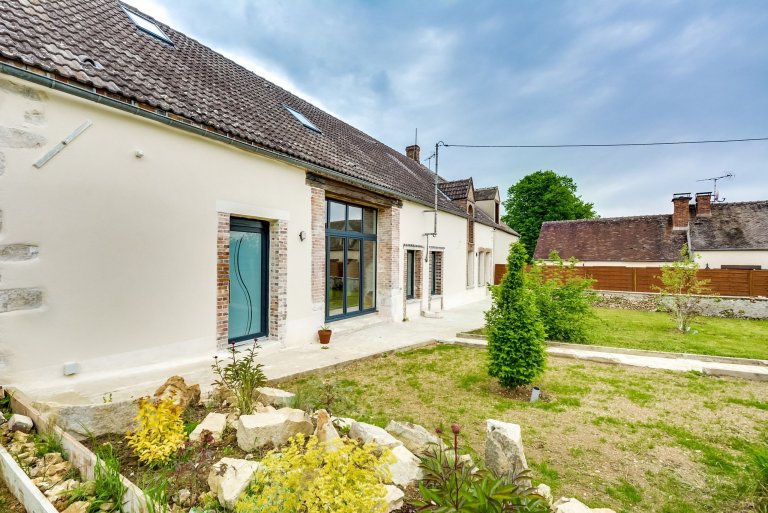 Francouzská venkovská rezidence