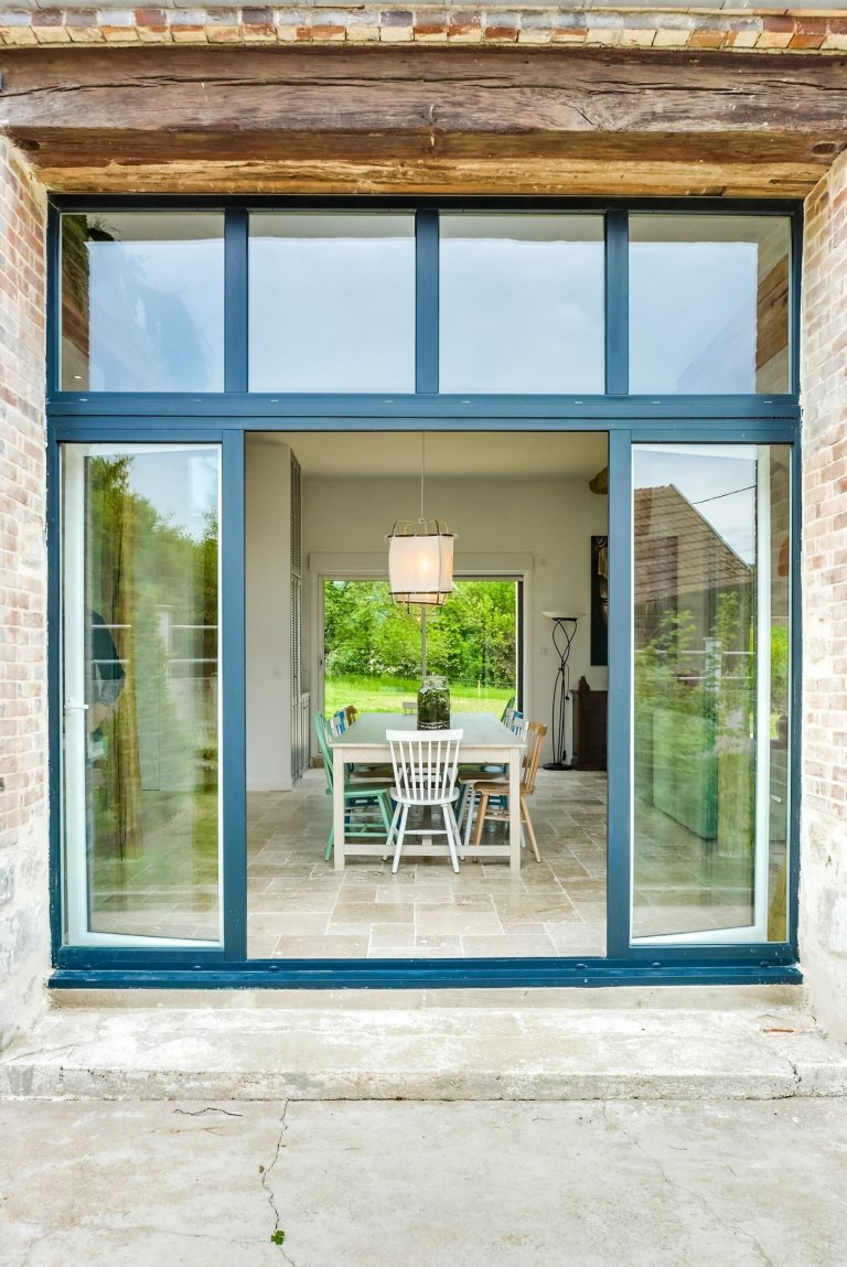 Francouzská venkovská rezidence