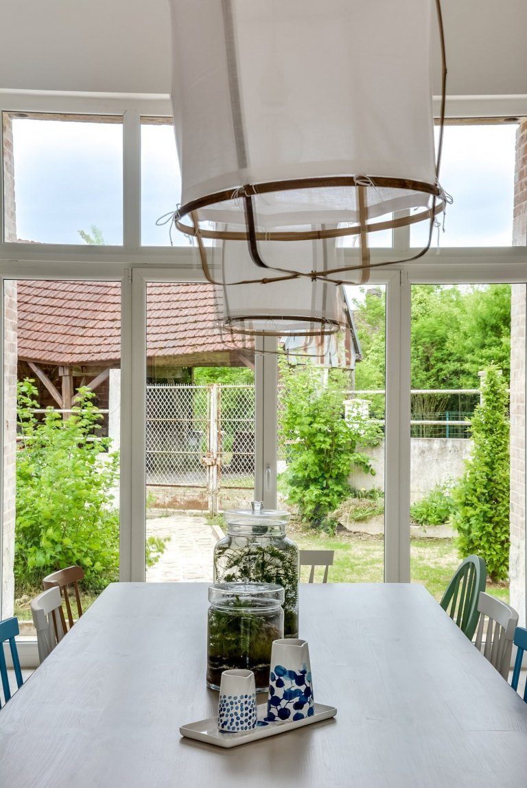 Francouzská venkovská rezidence