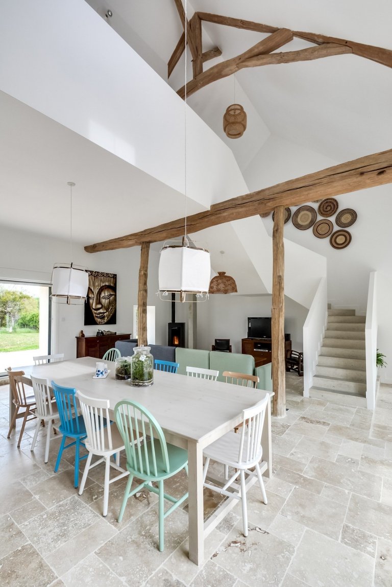 Francouzská venkovská rezidence