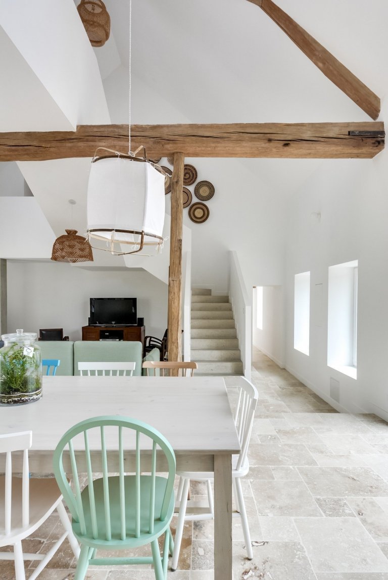 Francouzská venkovská rezidence