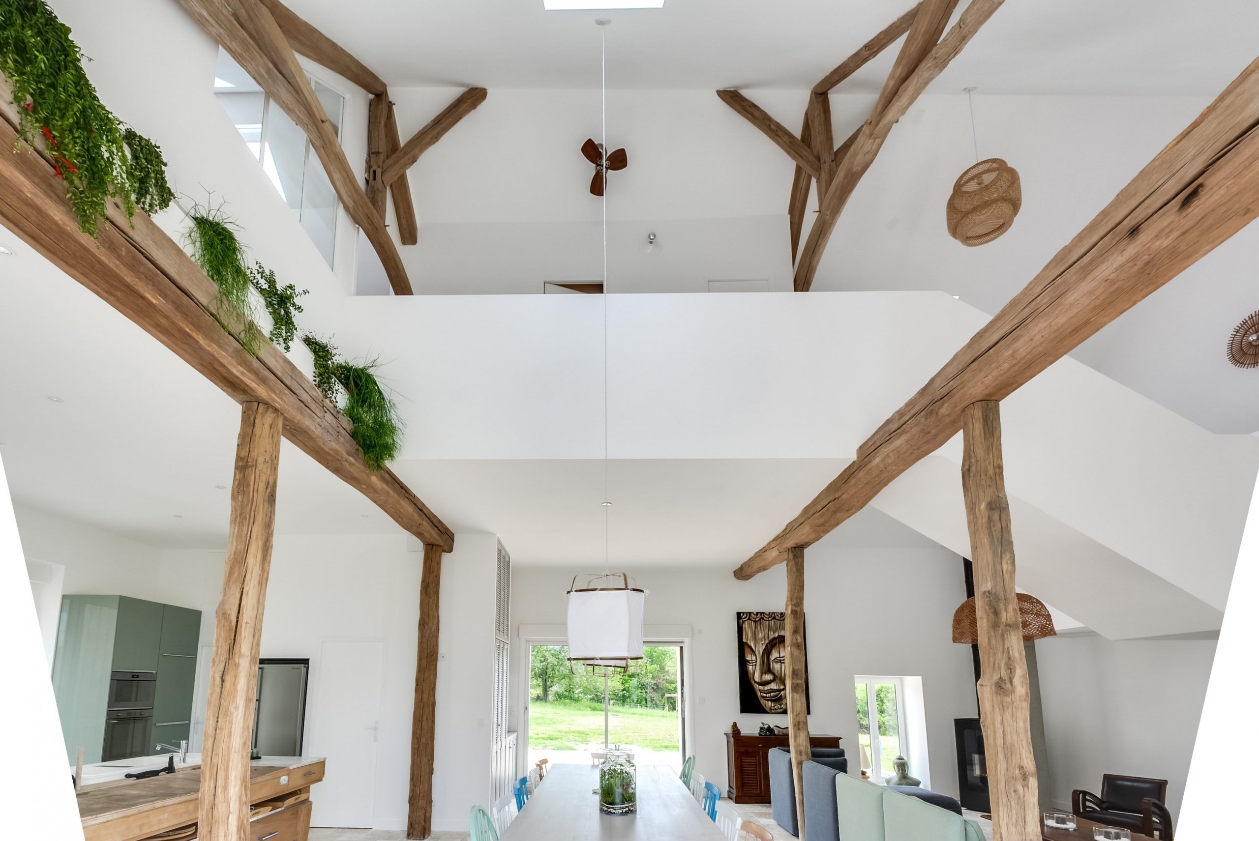 Francouzská venkovská rezidence