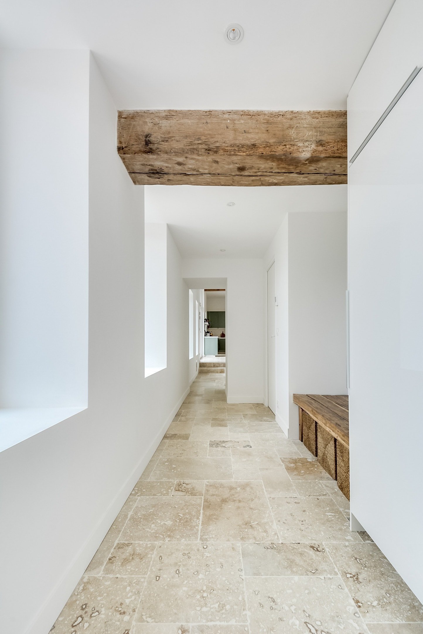 Francouzská venkovská rezidence