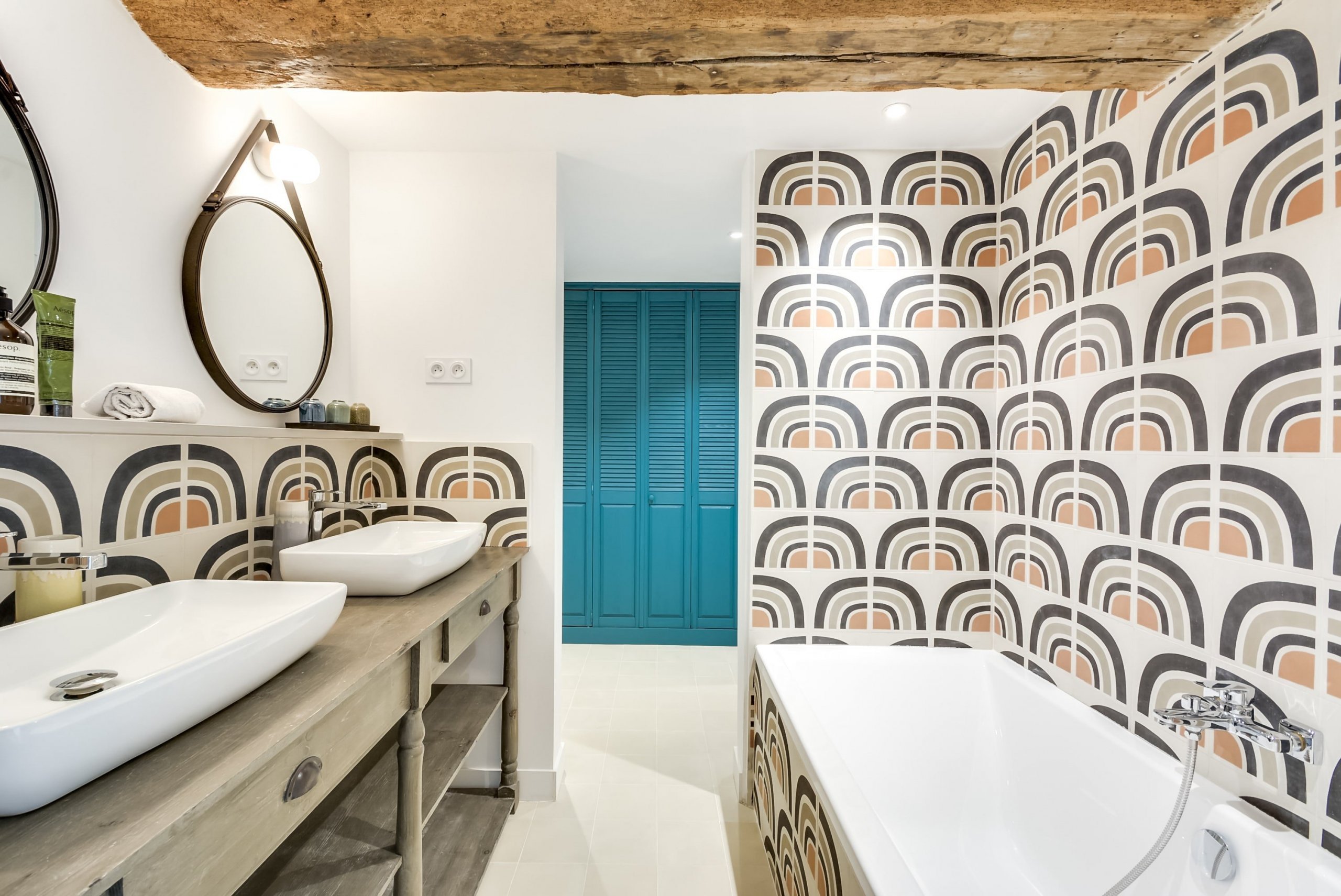 Francouzská venkovská rezidence