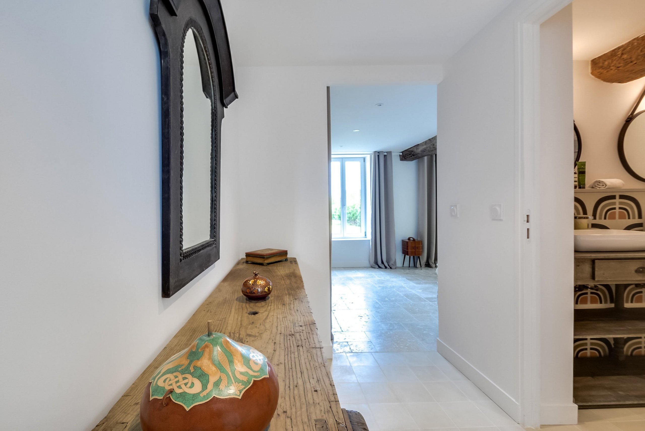 Francouzská venkovská rezidence