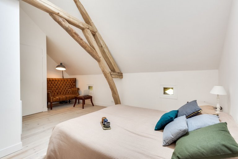 Francouzská venkovská rezidence