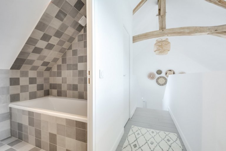 Francouzská venkovská rezidence