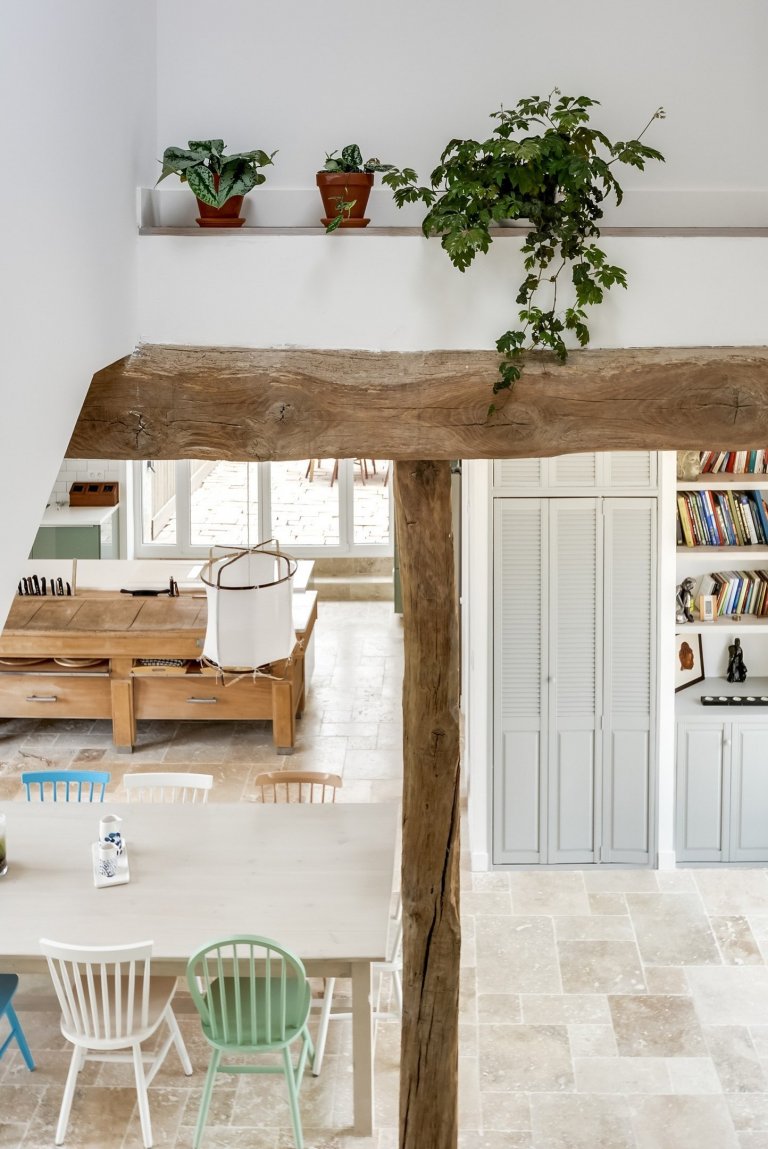 Francouzská venkovská rezidence