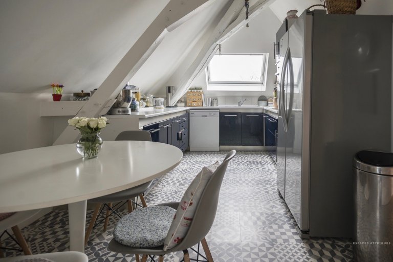 Francouzský loft