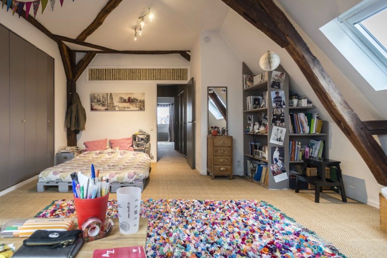 Francouzský loft