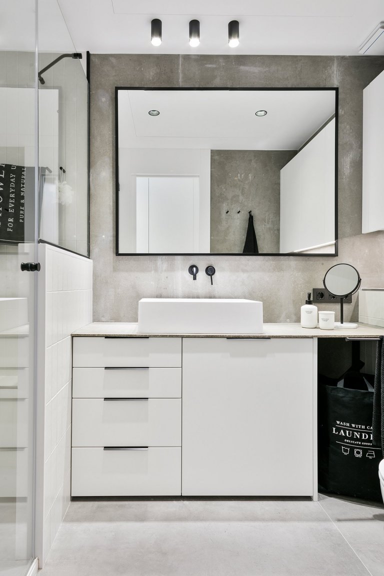 Industriální byt v Barceloně