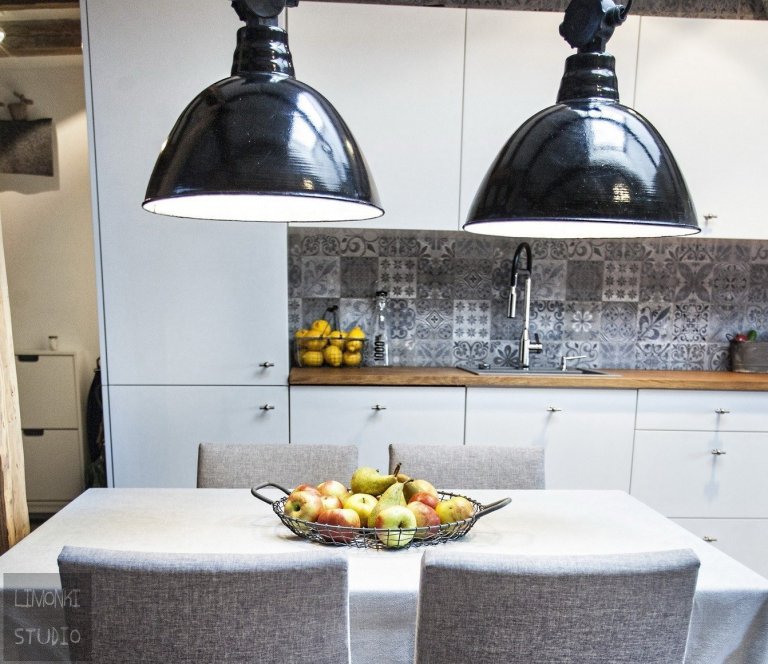 Jedinečný byt v podkroví