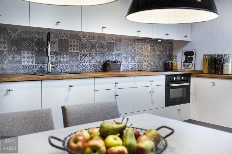 Jedinečný byt v podkroví