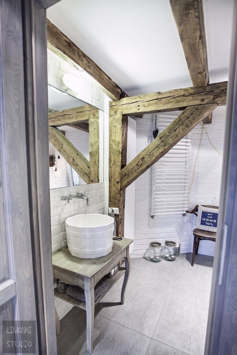 Jedinečný byt v podkroví