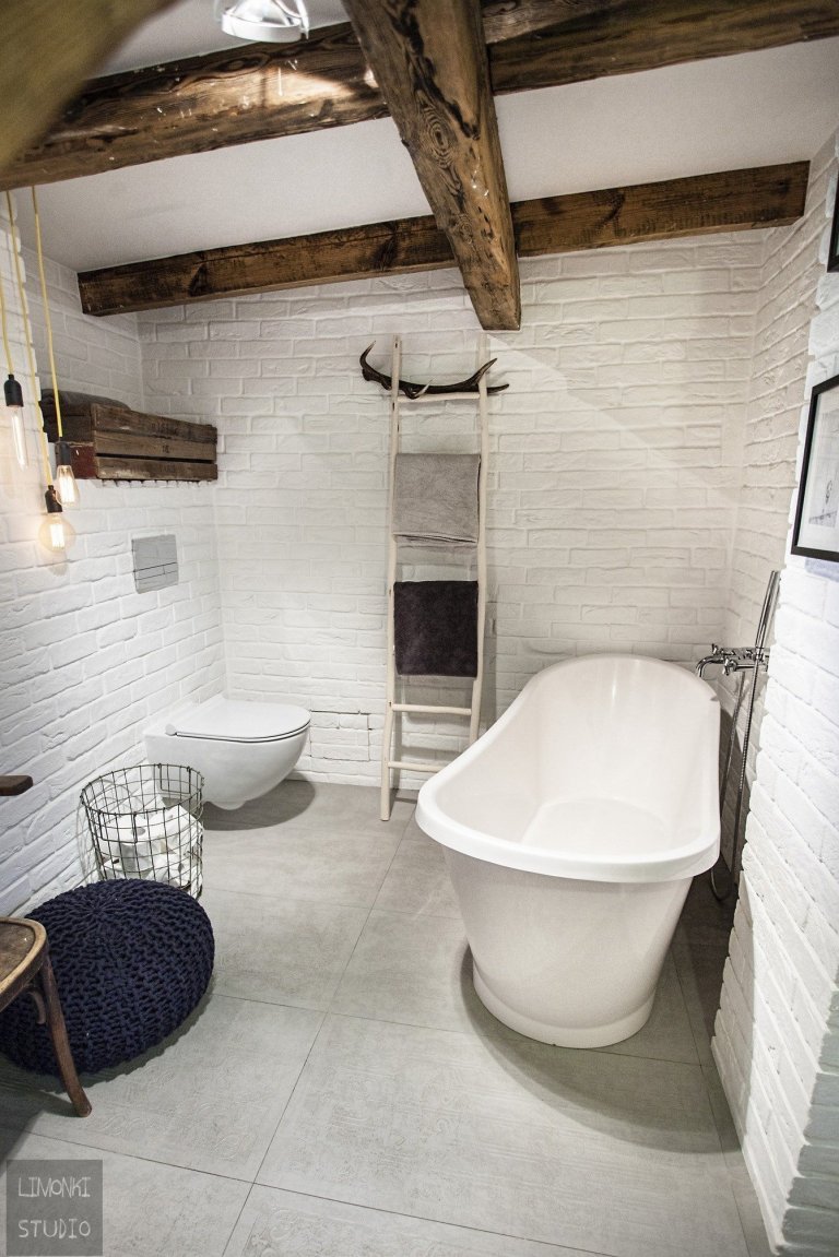 Jedinečný byt v podkroví