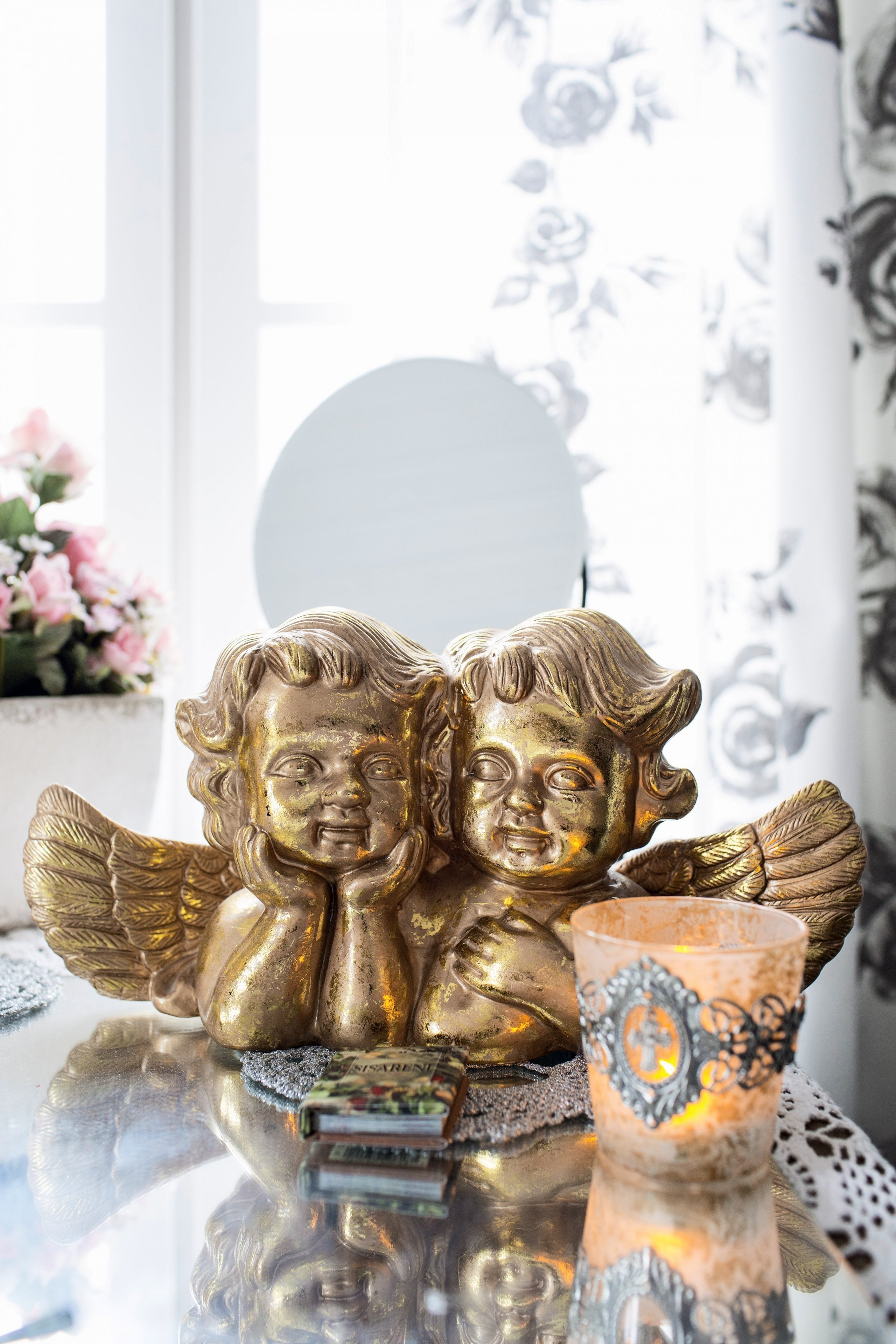 Kouzelný srub ve Finsku